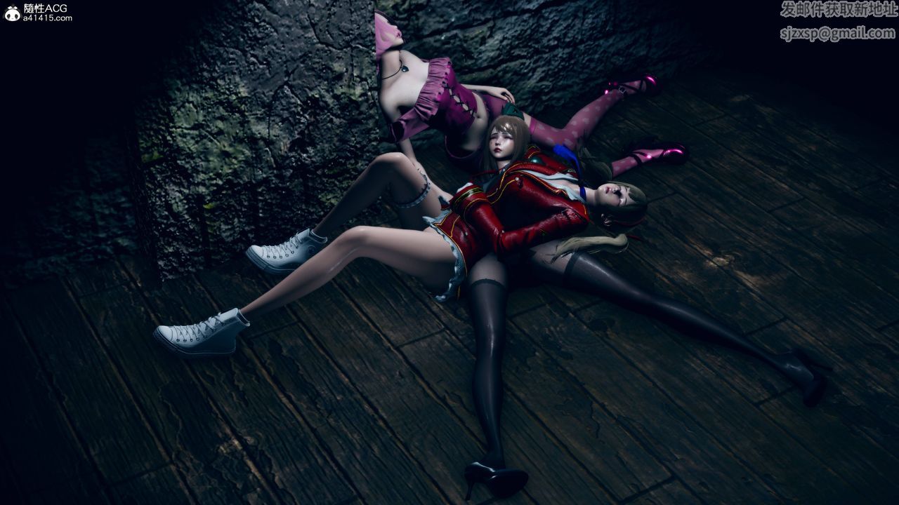 [3D]反恐精英+番外篇v2番外篇01