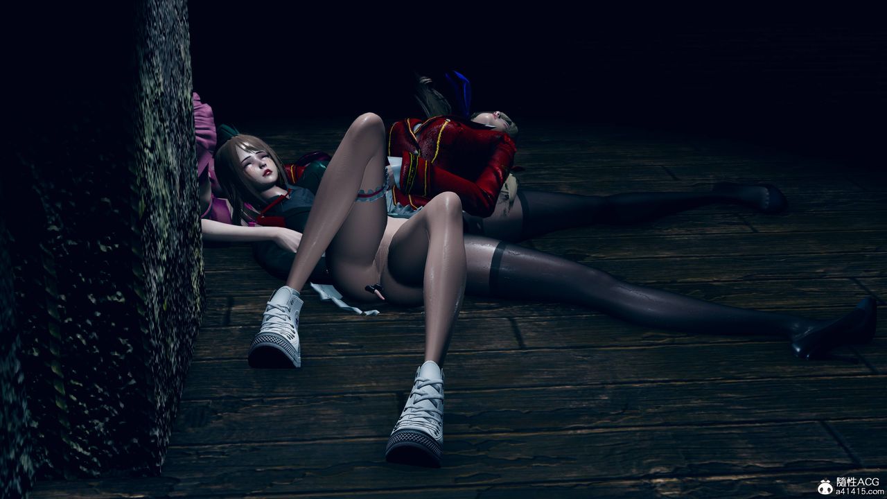 [3D]反恐精英+番外篇v2番外篇01