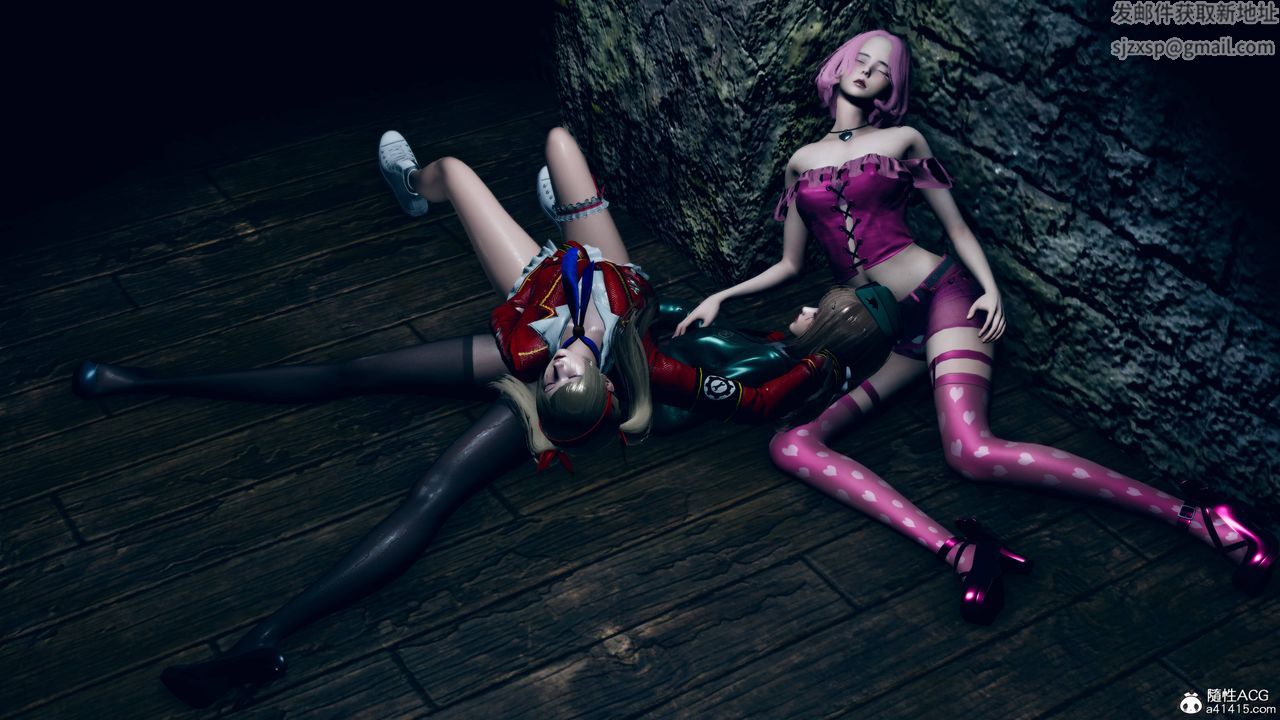 [3D]反恐精英+番外篇v2番外篇01