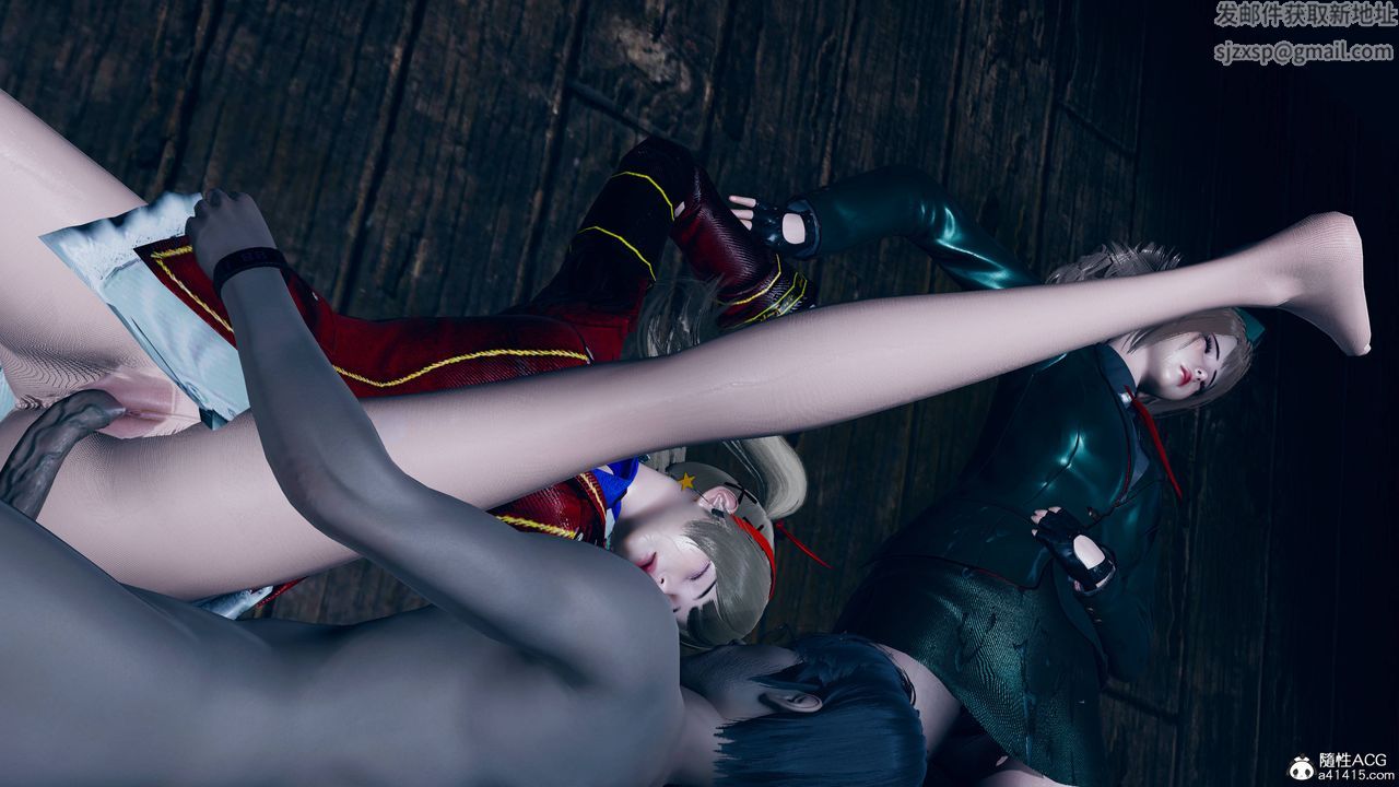 [3D]反恐精英+番外篇v2番外篇05