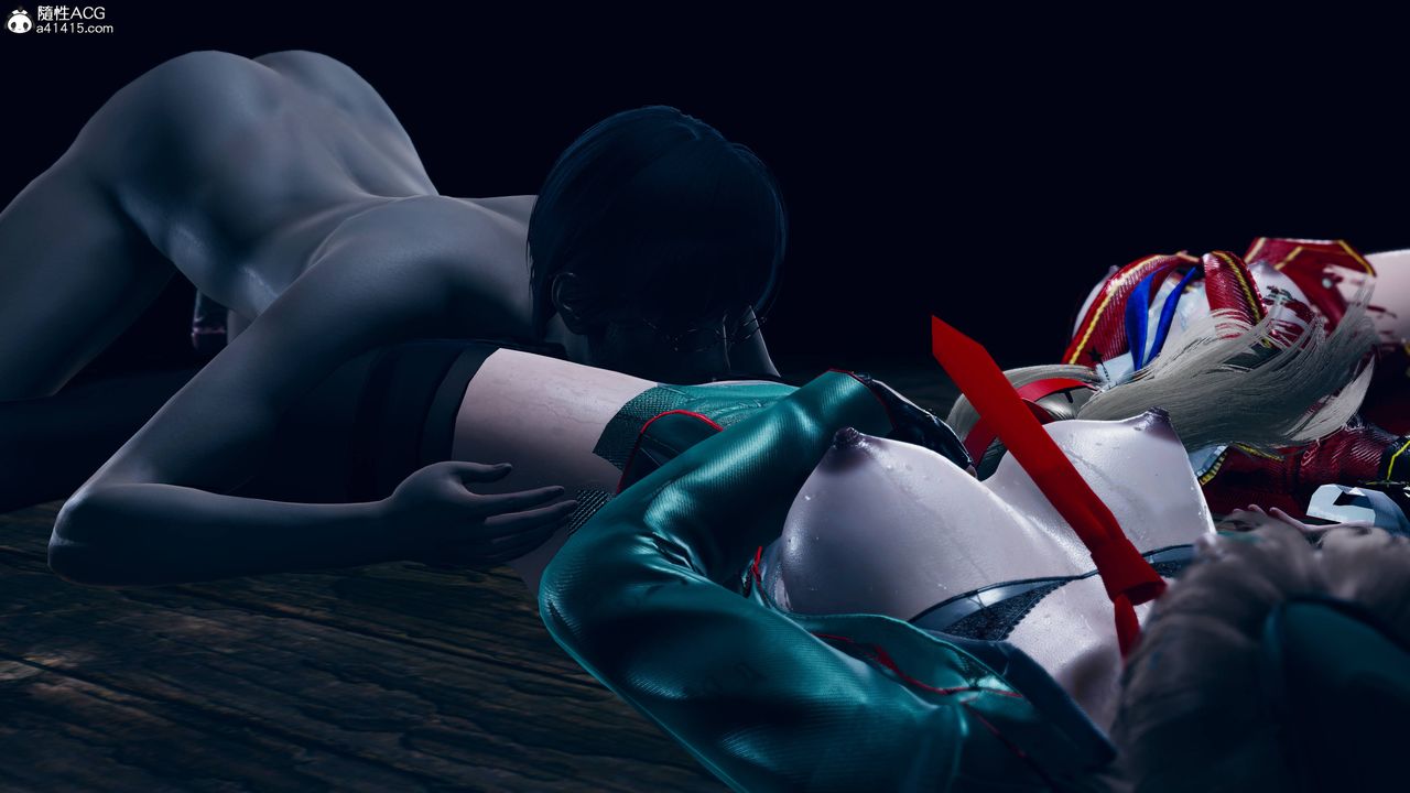 [3D]反恐精英+番外篇v2番外篇06