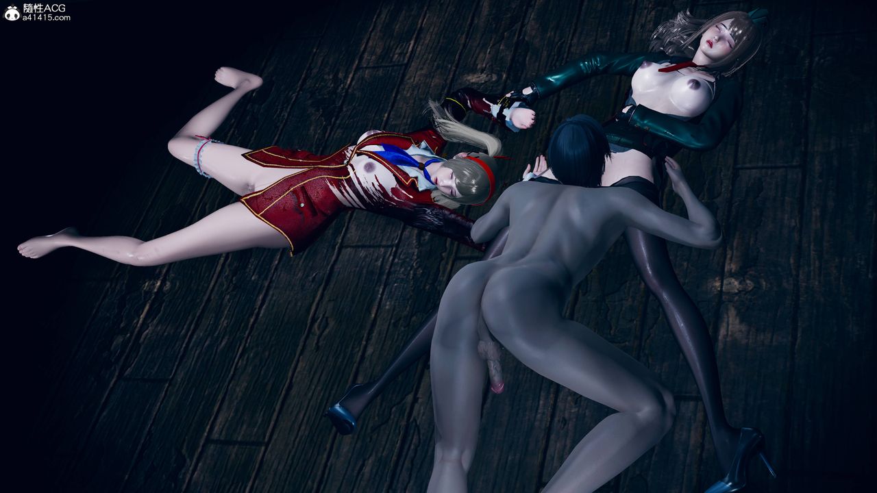 [3D]反恐精英+番外篇v2番外篇06