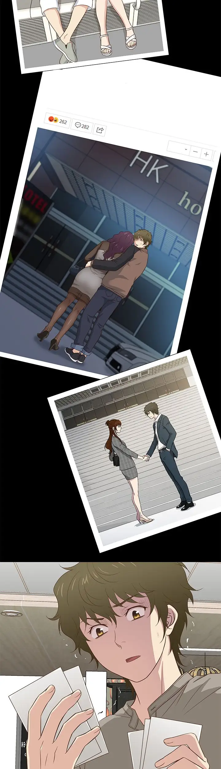 老婆回来了第38话