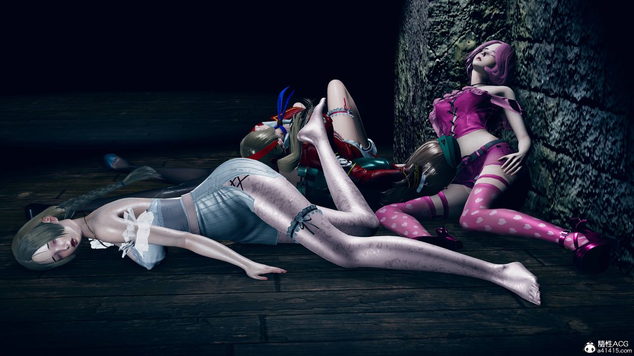 [3D]反恐精英+番外篇v2番外篇07