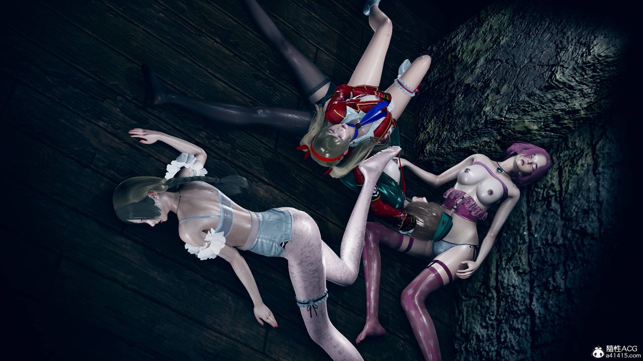 [3D]反恐精英+番外篇v2番外篇08