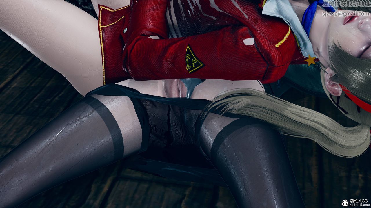 [3D]反恐精英+番外篇v2番外篇08