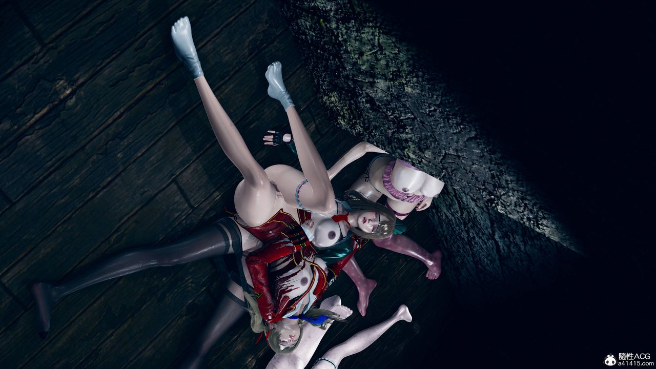 [3D]反恐精英+番外篇v2番外篇08