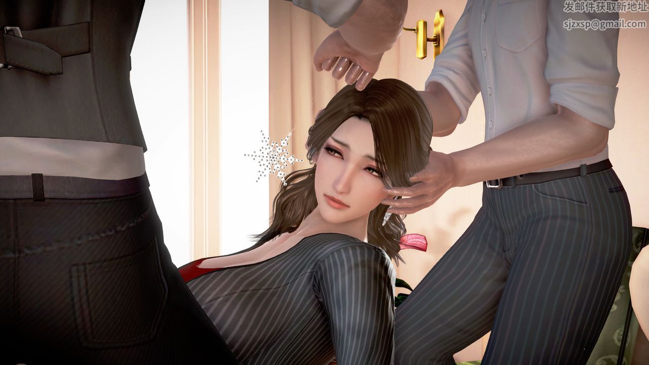 [3D]被催眠爆奸的冷艷教師美母+屍妓媽媽第01話