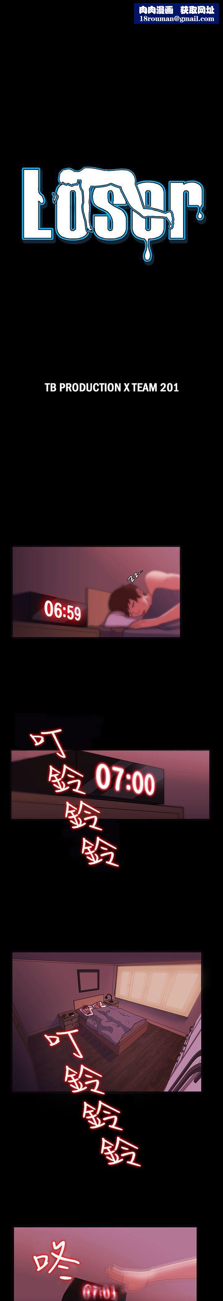 Loser第1话
