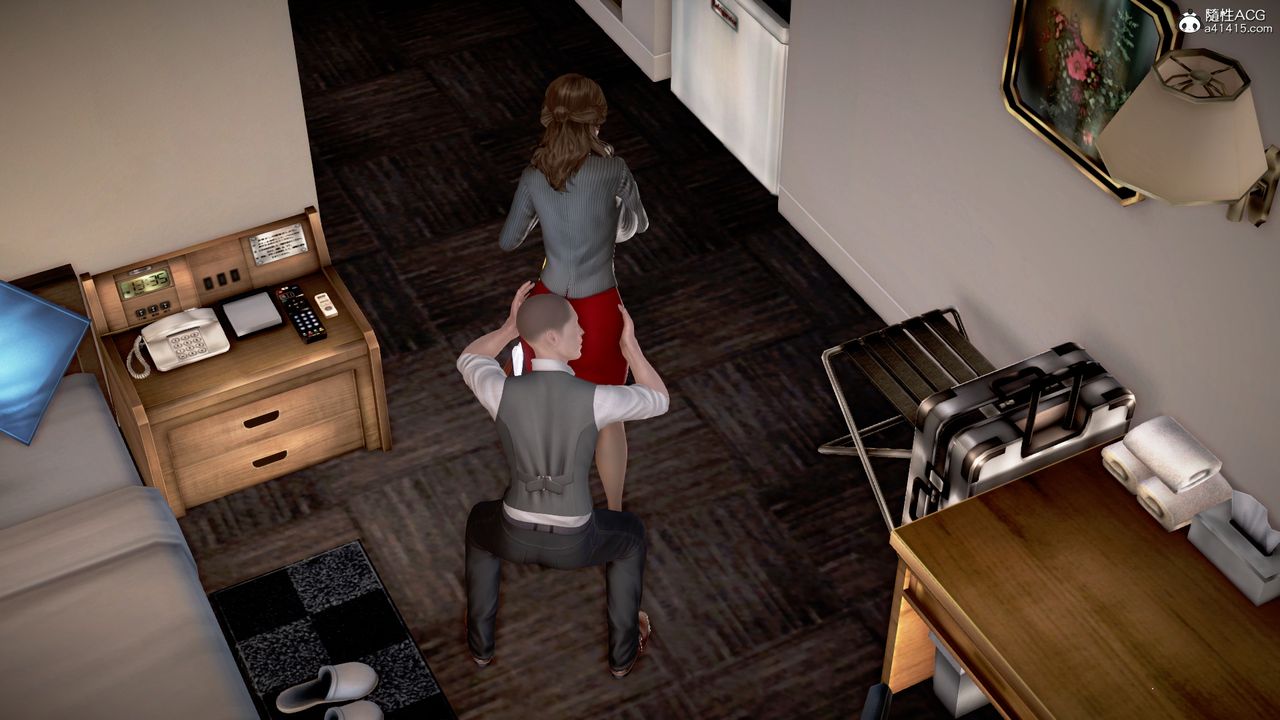 [3D]被催眠爆奸的冷艷教师美母+尸妓妈妈第06话