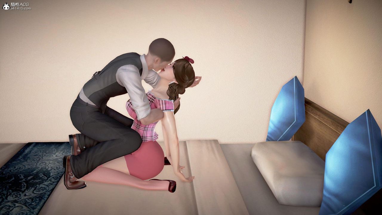 [3D]被催眠爆奸的冷艷教師美母+屍妓媽媽第07話