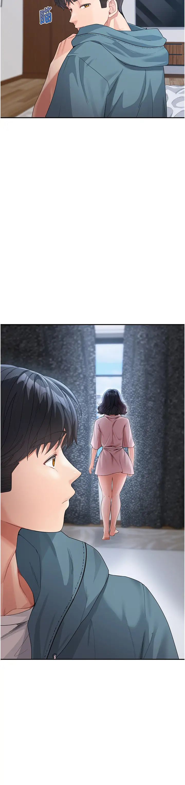 童顏繼母第12話-朋友的「弟弟」長大瞭