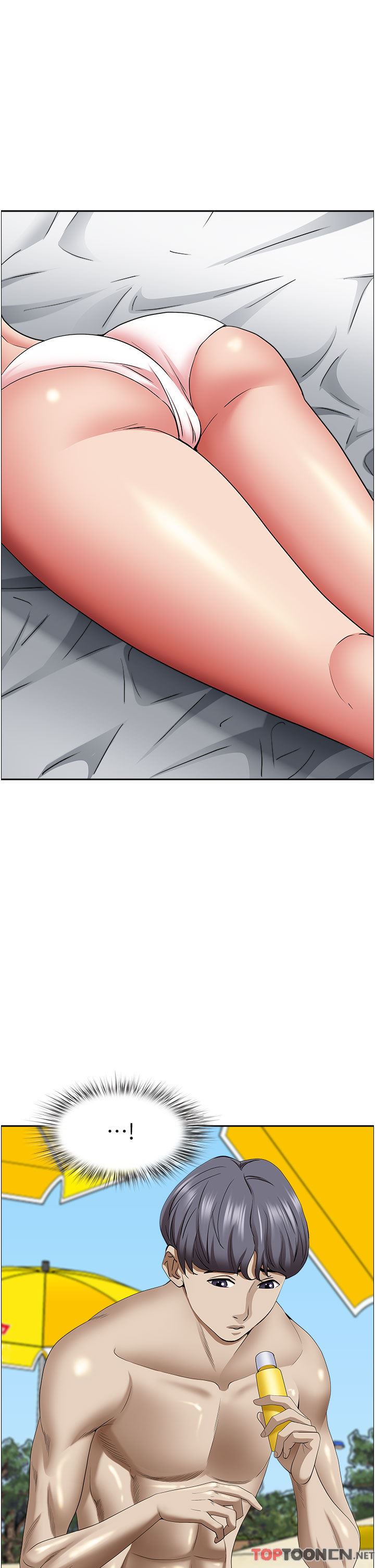 霸占人妻第87话-阿姨,我帮妳擦防晒