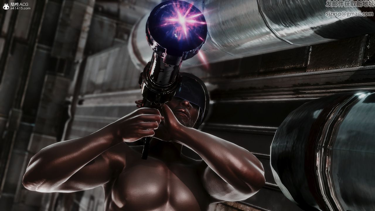 [3D]ElasticWoman彈力女超人第03話