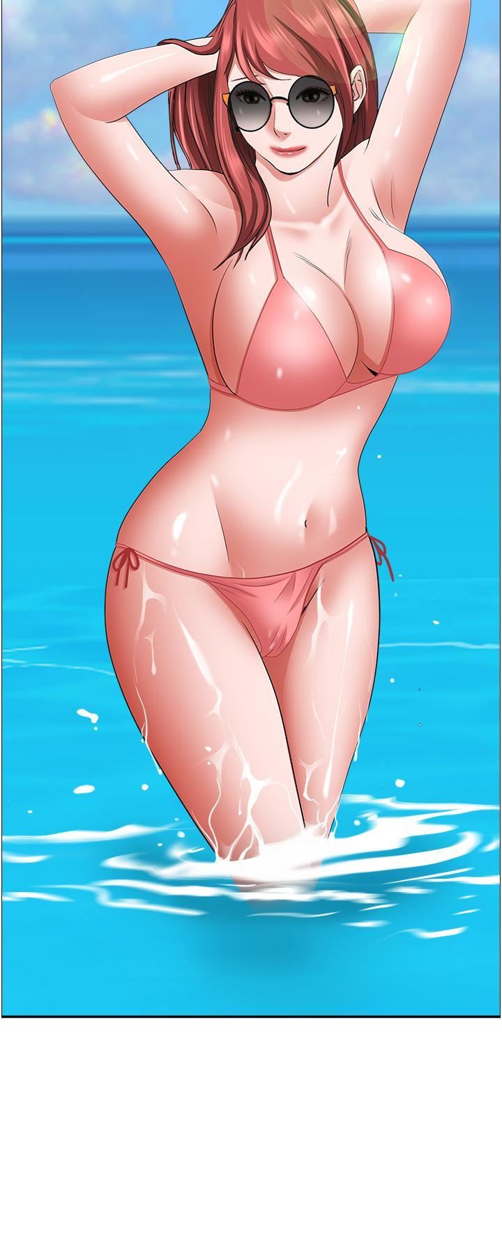 霸佔人妻第89話-被當眾脫下泳衣