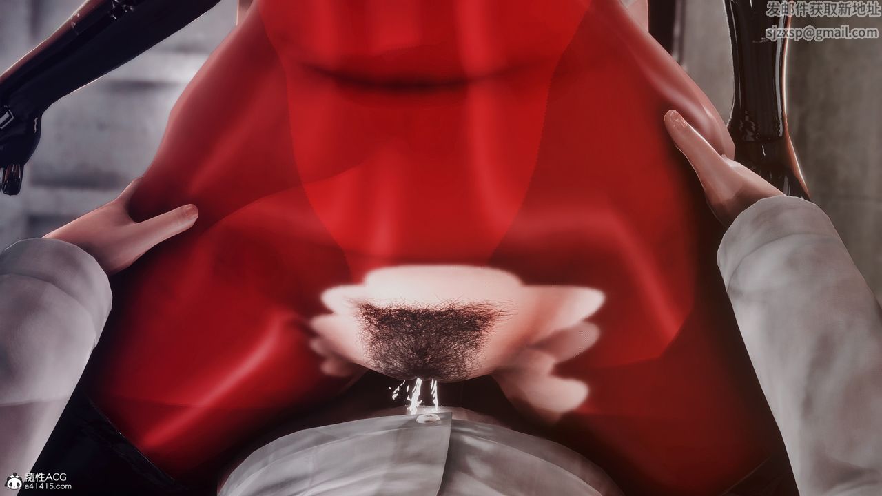 [3D]ElasticWoman弹力女超人第06话