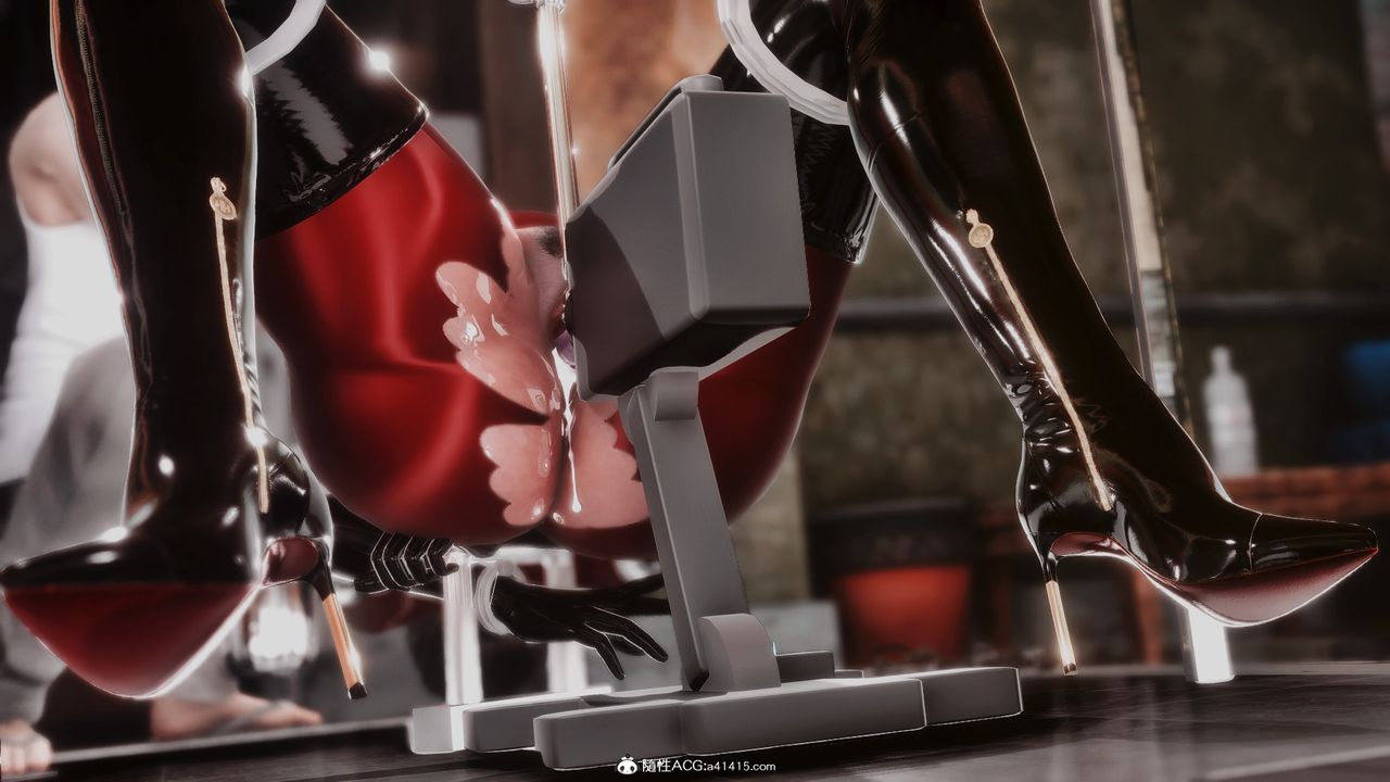 [3D]ElasticWoman弹力女超人最终话