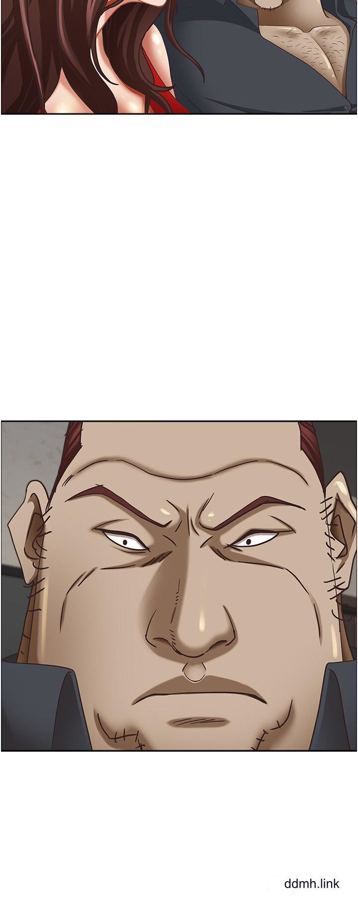 霸佔人妻第101話-被國勇懷疑的美英