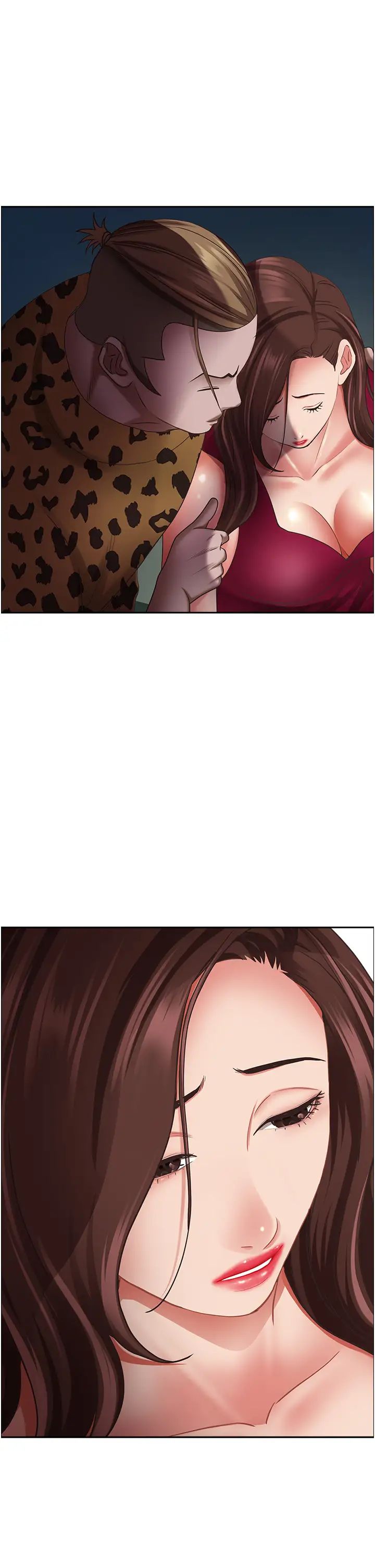 霸佔人妻第116話-乖乖聽話我就溫柔點