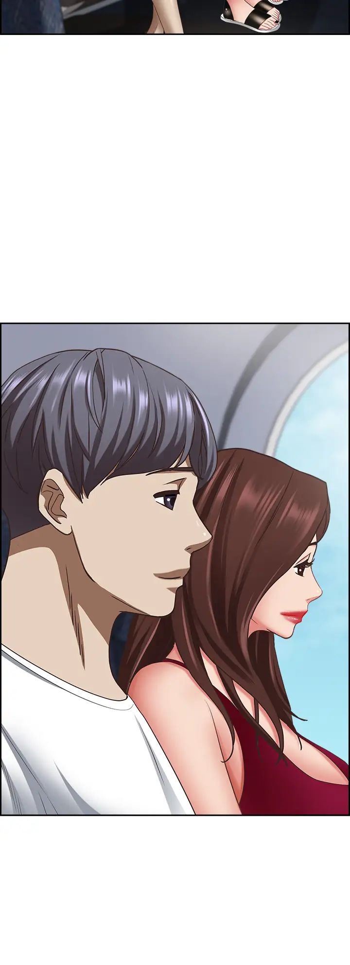 霸佔人妻第118話-無論如何都站在妳身邊