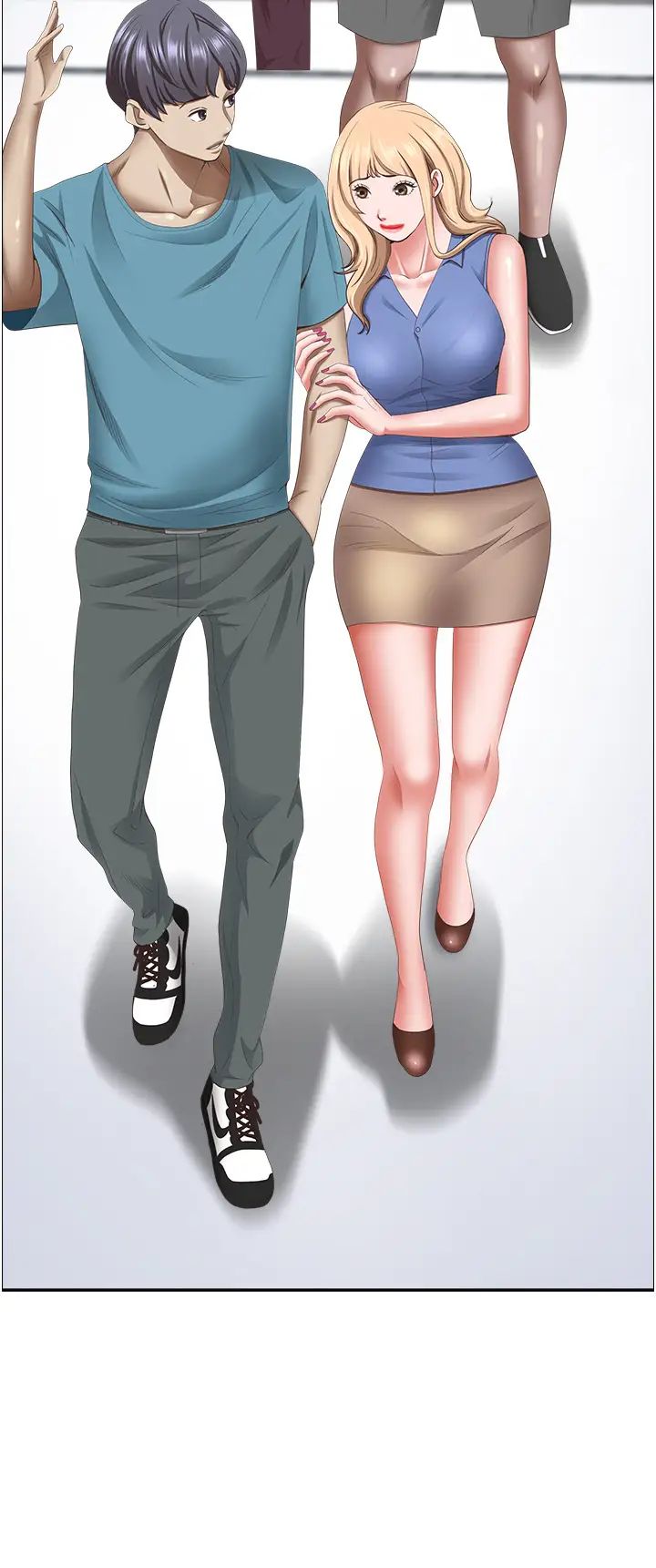 霸佔人妻第121話-讓所有人吃癟的完美計畫