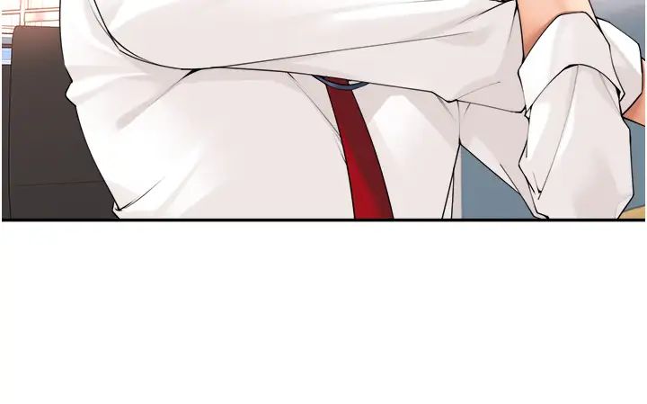 工做狂女上司第36话-在楼梯间密会