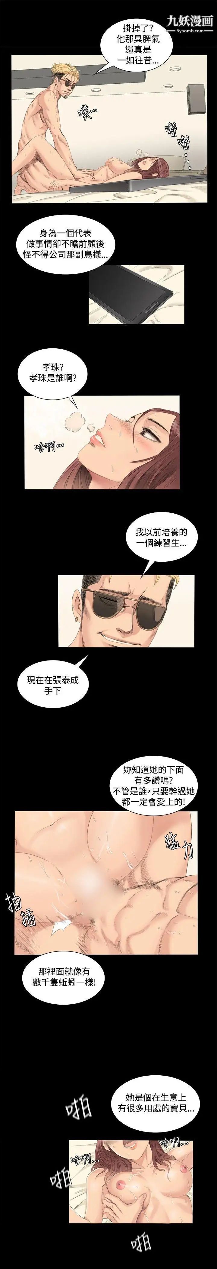 製作人:练习生第2话-超模