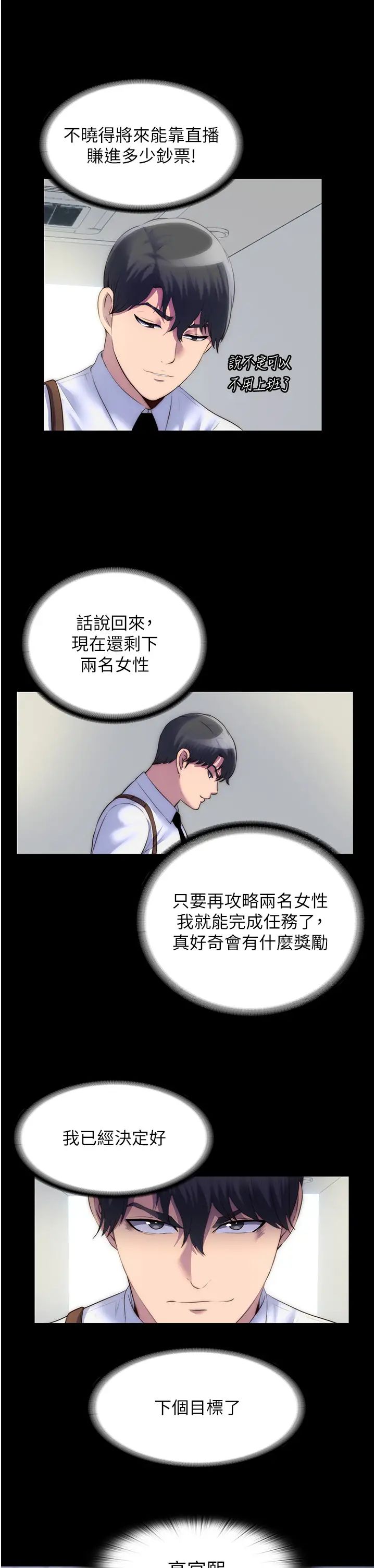 禁錮之慾第23話-在辦公室對女同事下手