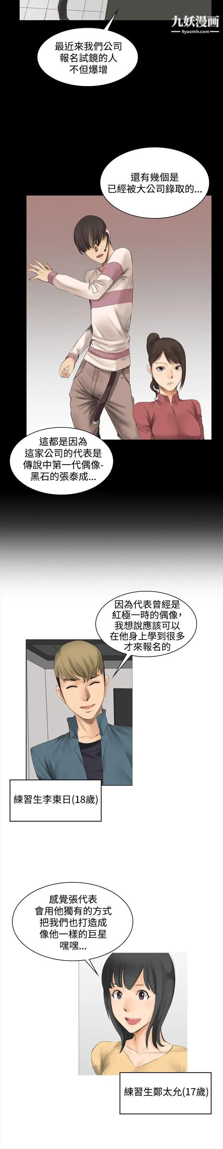 製作人:练习生第12话-疑心