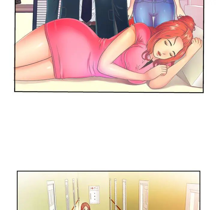 恋上闺蜜的爸爸第1话