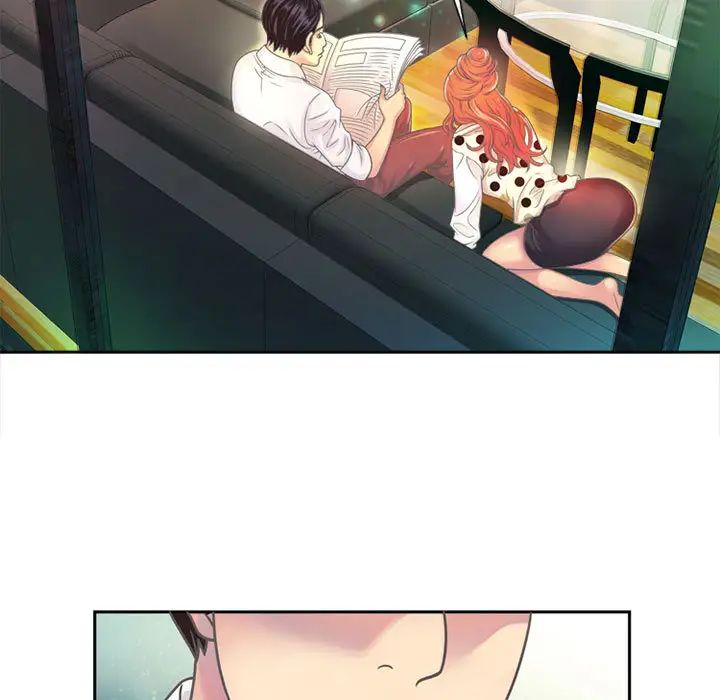 戀上閨蜜的爸爸第1话