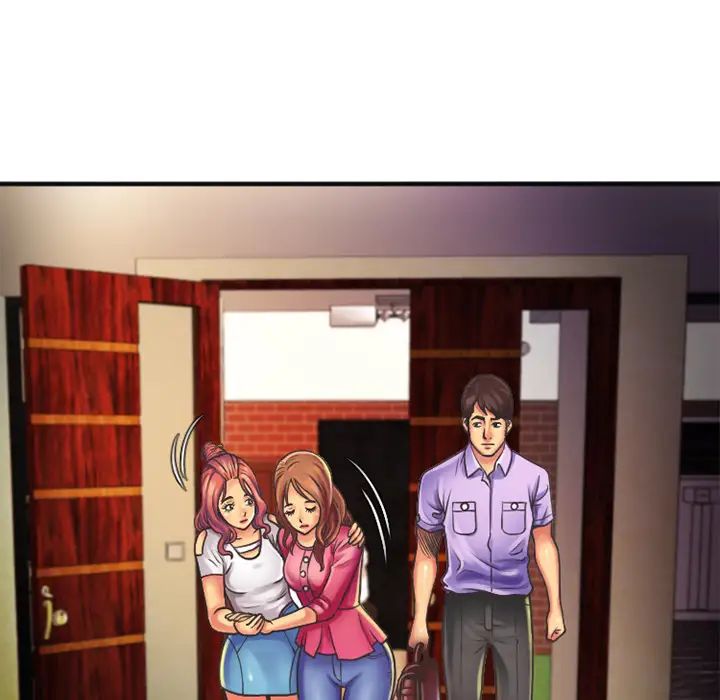 恋上闺蜜的爸爸第5话