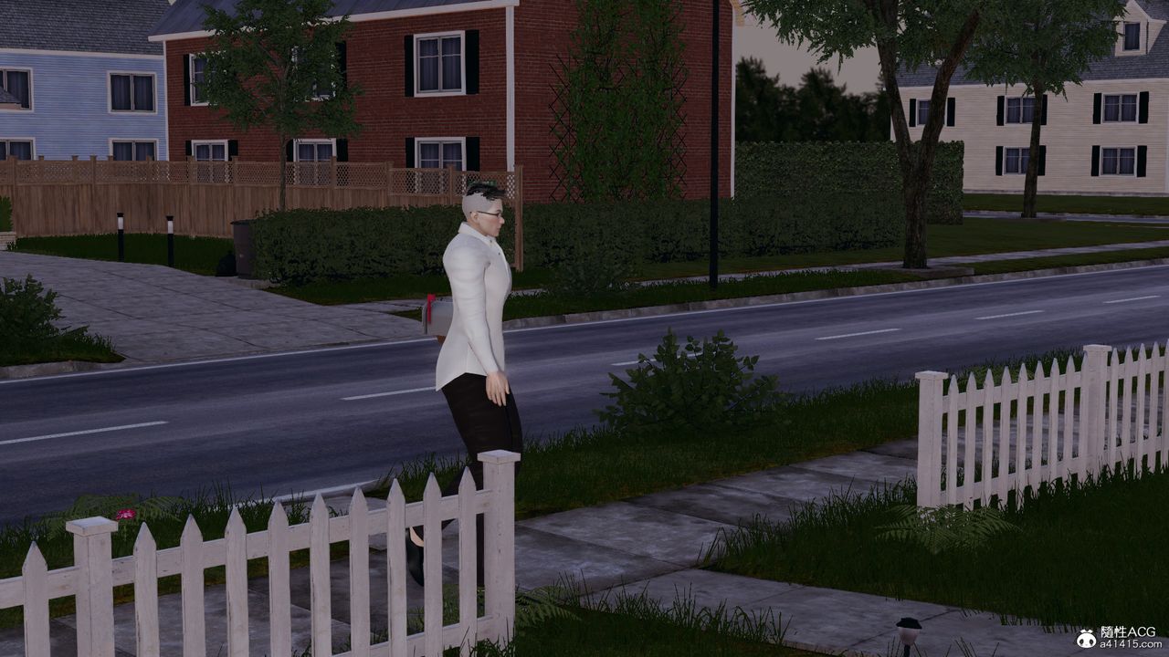 [3D]长腿巨乳俏人妻第03话