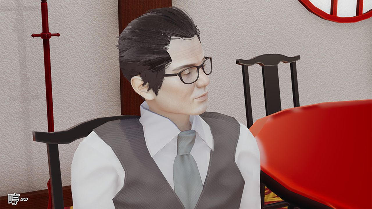 [3D]长腿巨乳俏人妻第04话