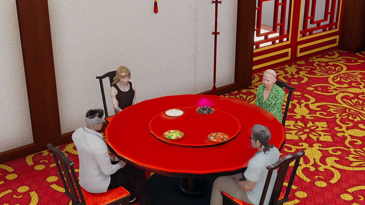 [3D]长腿巨乳俏人妻第04话