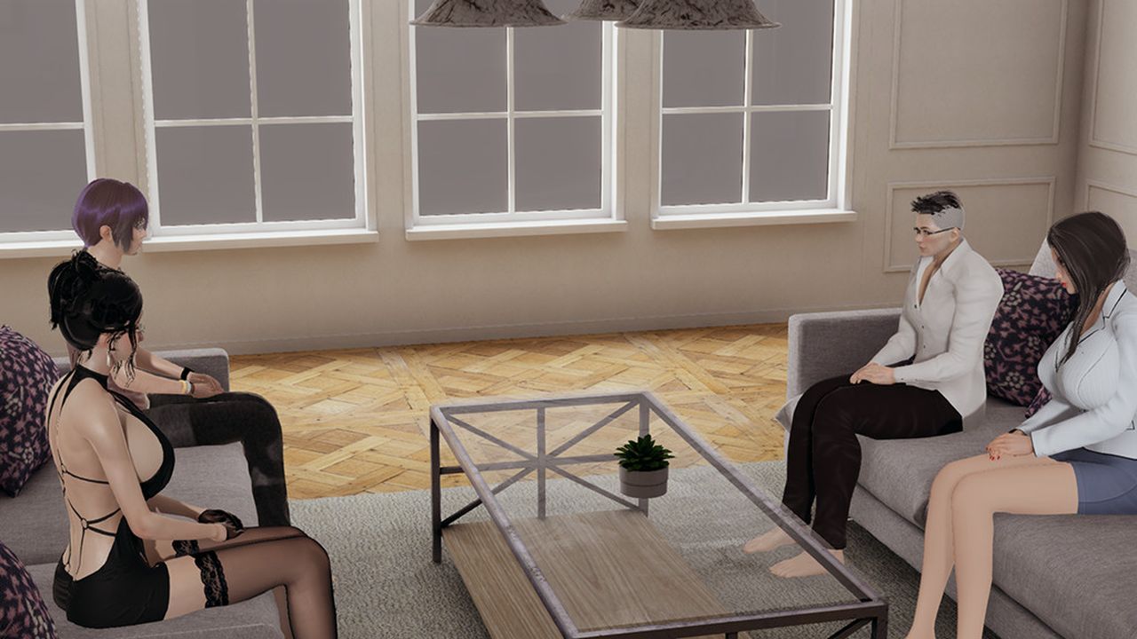 [3D]长腿巨乳俏人妻第04话