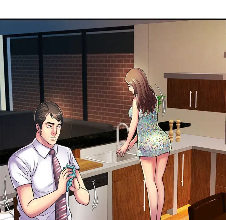 恋上闺蜜的爸爸第10话