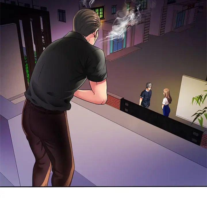 恋上闺蜜的爸爸第12话