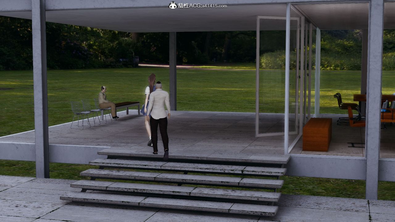 [3D]长腿巨乳俏人妻第11话