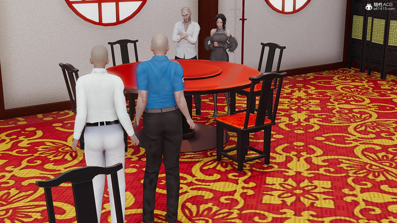 [3D]长腿巨乳俏人妻第12话