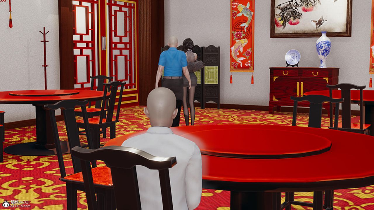 [3D]长腿巨乳俏人妻第13话