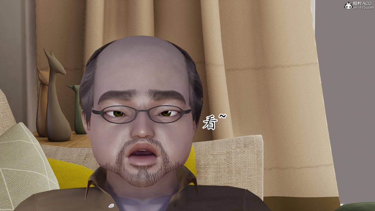 [3D]长腿巨乳俏人妻第15话