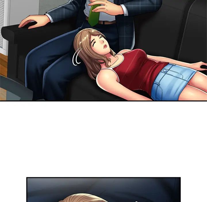 戀上閨蜜的爸爸第20话