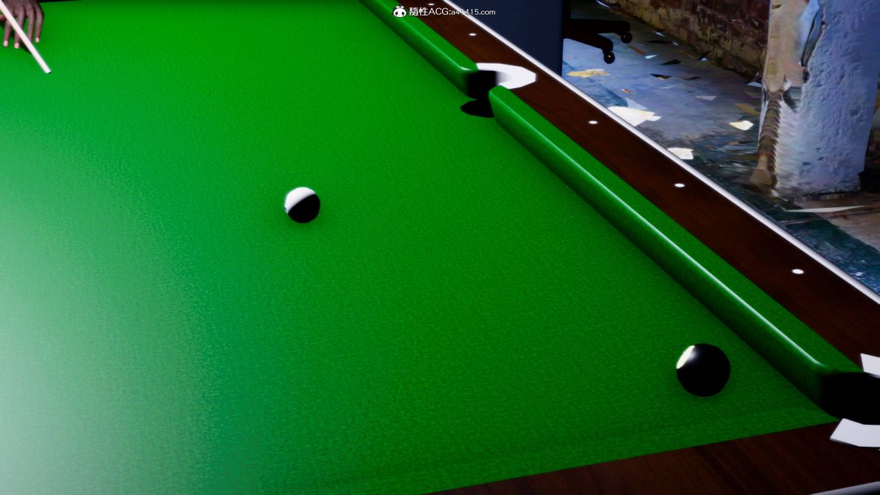 [3D]新年凌辱新妻筱雨第02话