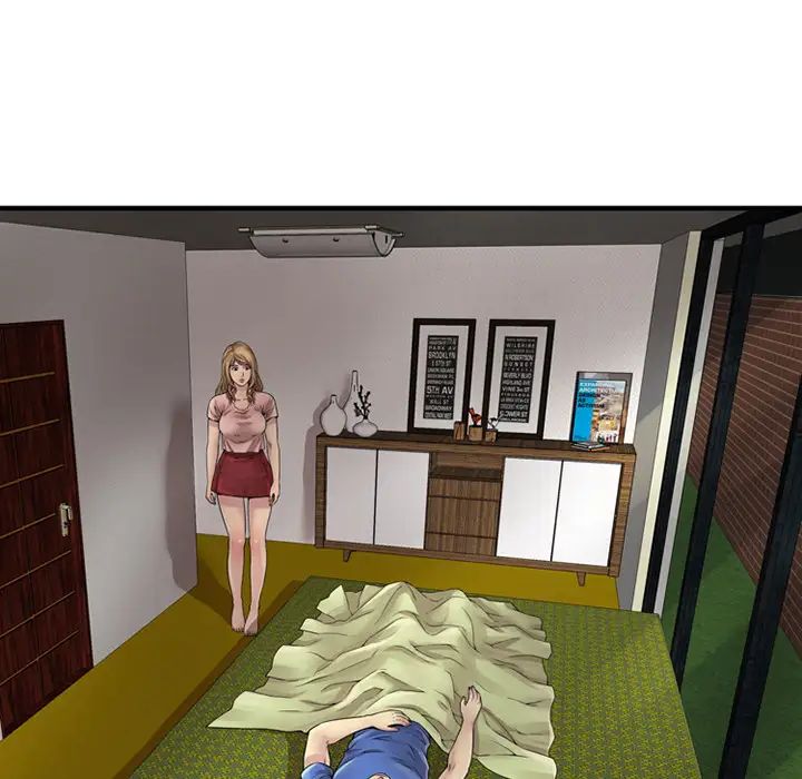 恋上闺蜜的爸爸第25话