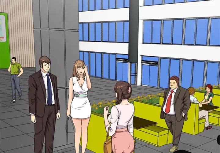 恋上闺蜜的爸爸第28话