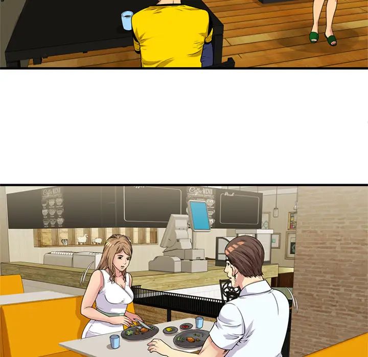 恋上闺蜜的爸爸第28话