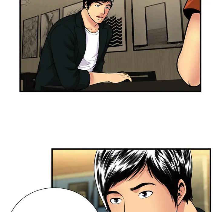 恋上闺蜜的爸爸第28话