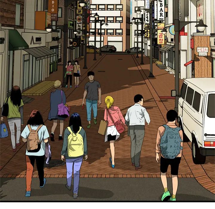 恋上闺蜜的爸爸第28话