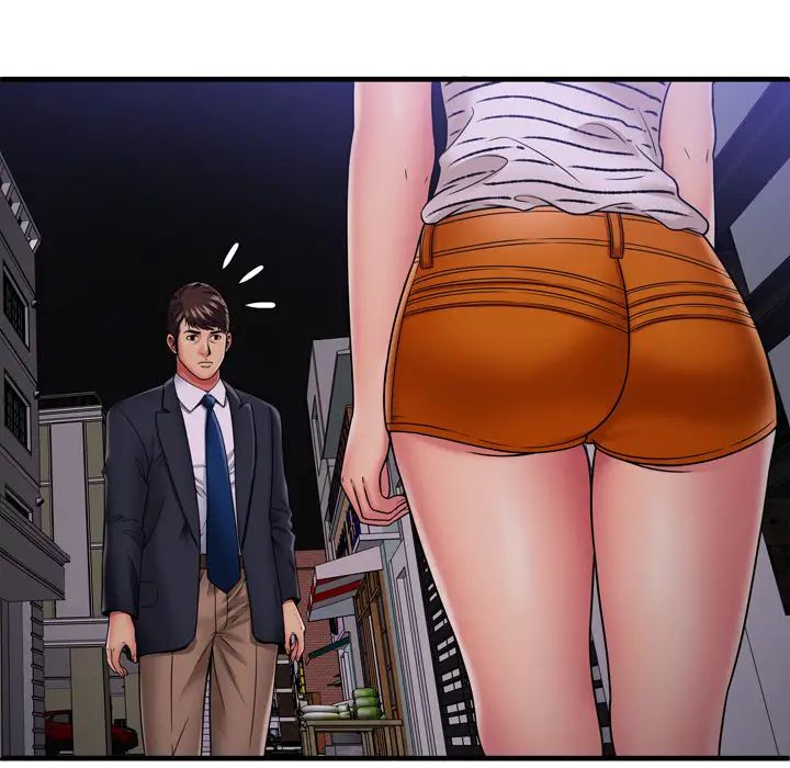 恋上闺蜜的爸爸第32话